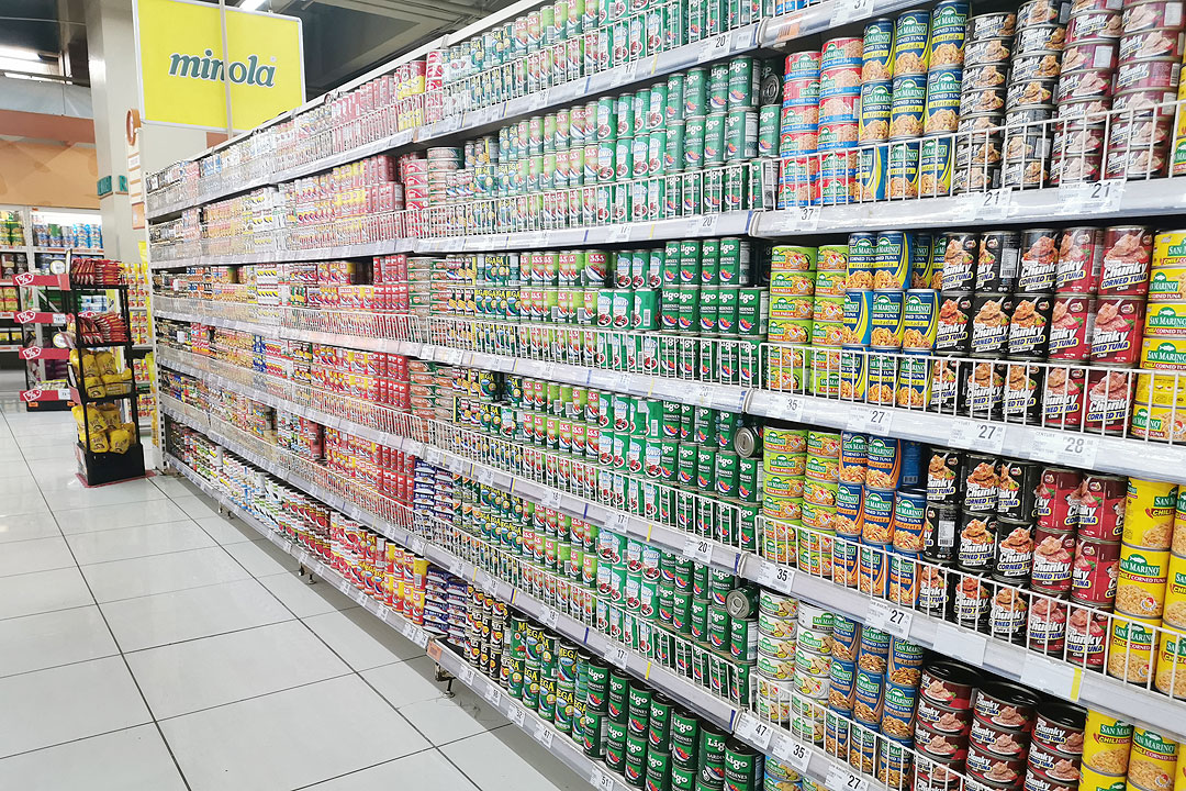 Grocery-store