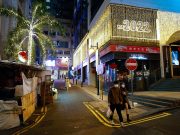 Vegetable shortage adds to Hong Kong’s COVID woes