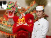 Starting the Chinese New Year right