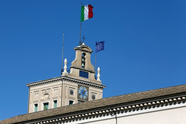 Italy-EU-flag