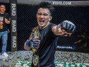 Joshua Pacio stakes his ONE strawweight crown against Jarred Brooks