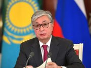 Kazakh president steps up purge of security agency after mass unrest