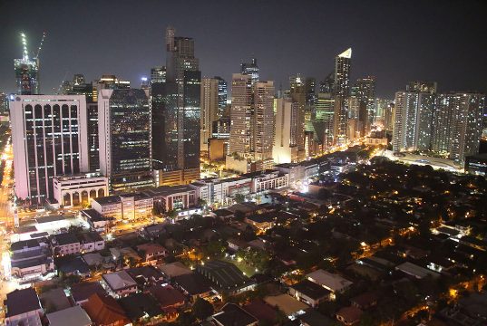 Manila office vacancy seen easing to 19.6% — CBRE