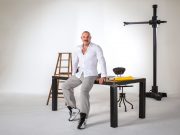 French fashion designer Thierry Mugler, 73