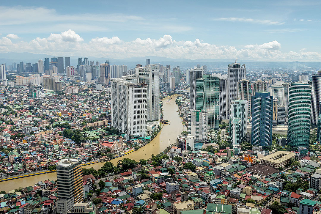 Manila-skyline