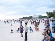 Unvaccinated banned from Dolomite Beach