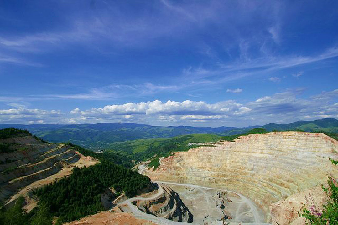 Mining