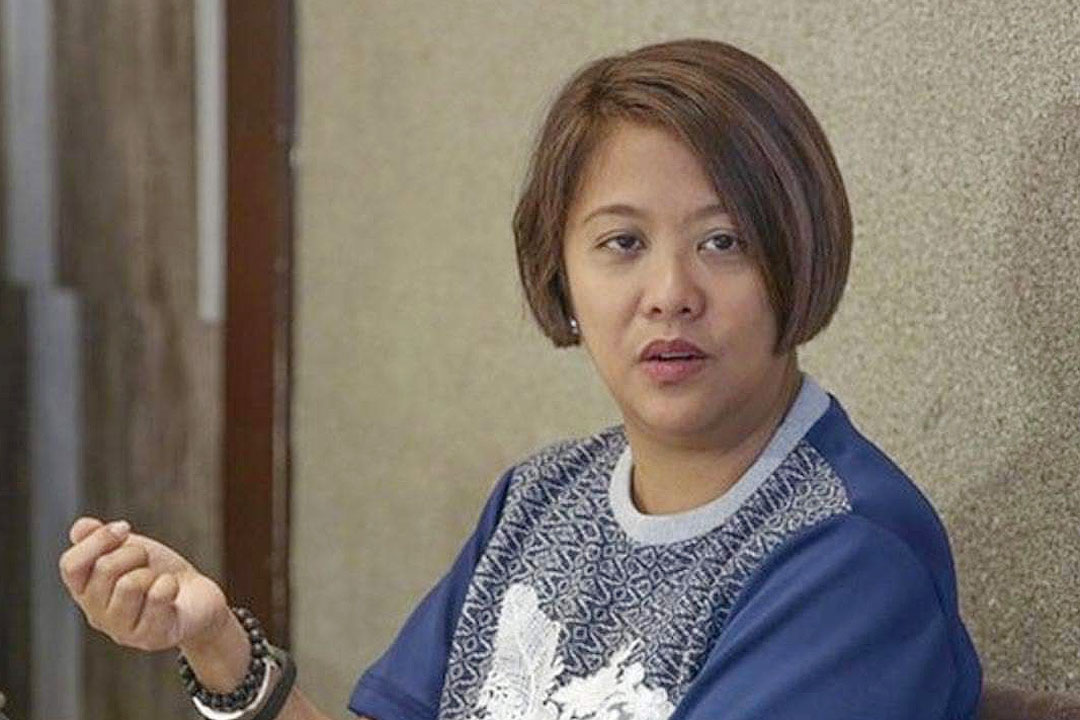 Nancy Binay