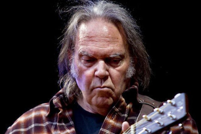 Neil Young