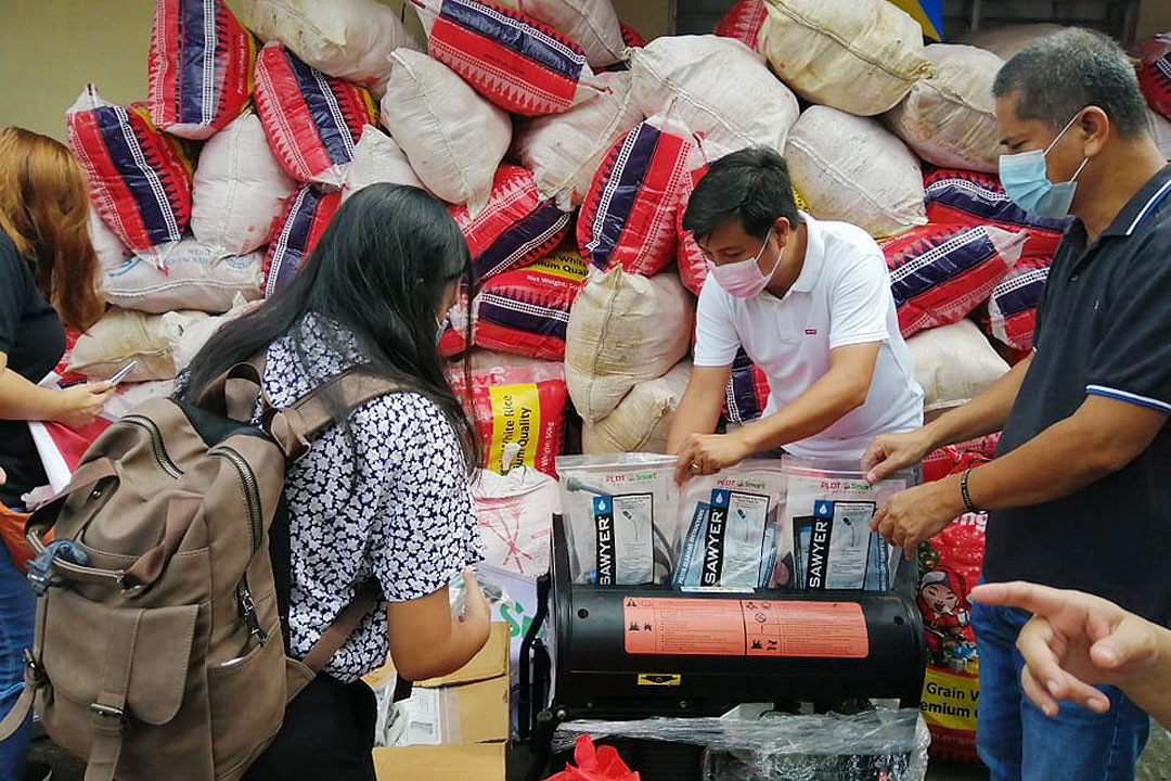 Odette-reliefdonation-DINAGAT-ISLANDS-PIO