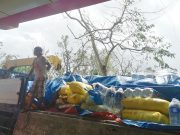 12 towns in Southern Leyte found to have contaminated water post-typhoon Odette