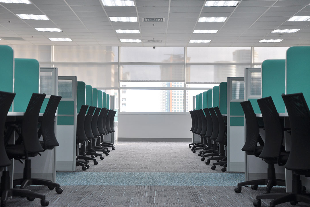 Office-room