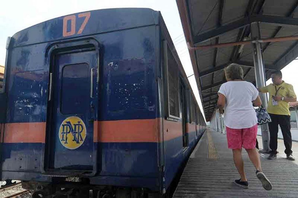 China rail consortium signs PNR contract for South LongHaul line