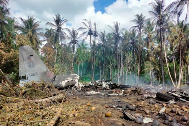 Philippines-Air-Force-Lockheed-C-130