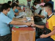 Government workers get COVID leave benefit