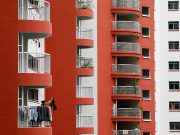 Singapore home prices surge to highest in more than a decade