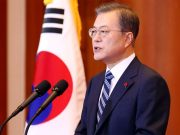 New North Korea nuclear, ICBM testing would trigger instant crisis — Moon