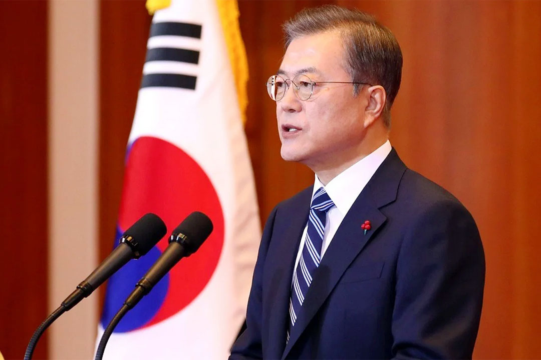 South-Korea-Pres.-Moon Jae-in
