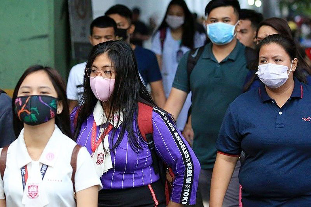 face-mask-Students-tertiary-PHILSTAR-FILE-EDD-GUMBAN