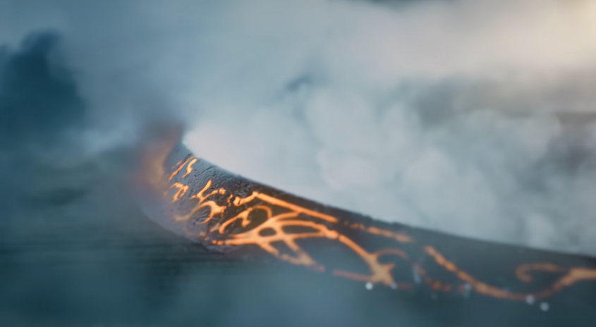 The Lord of the Rings- The Rings of Power