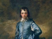 Gainsborough’s The Blue Boy back on show in London after 100 years