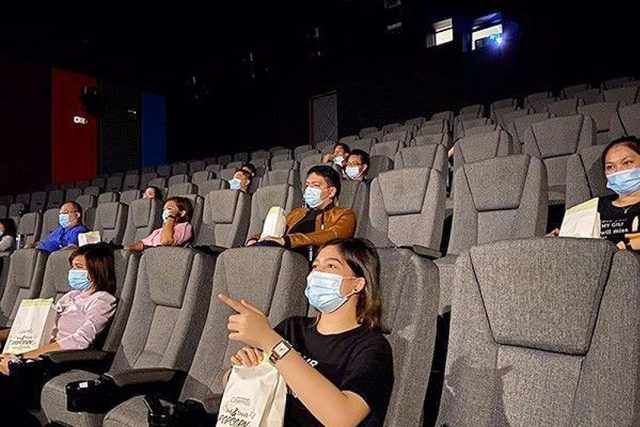 Theater-cinema