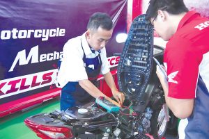 Honda 2025 motorcycle sales top 1 million units