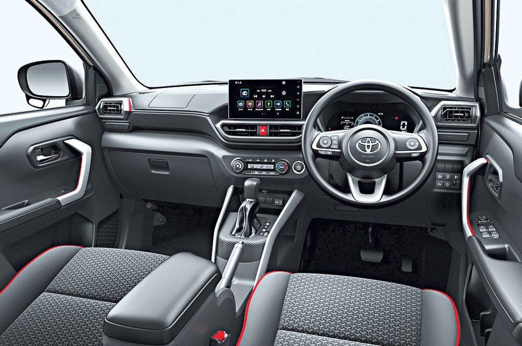 This is Toyota Raize-ing the stakes - BusinessWorld Online