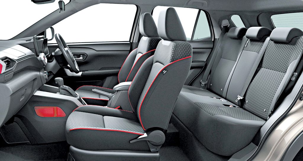 This is Toyota Raize-ing the stakes - BusinessWorld Online