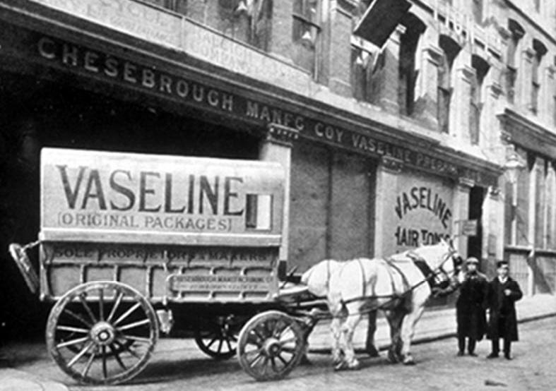 VaselineWagon