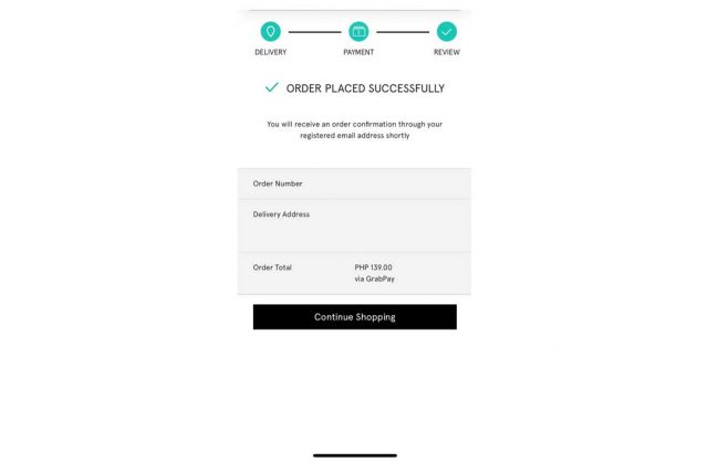 Zalora-payment
