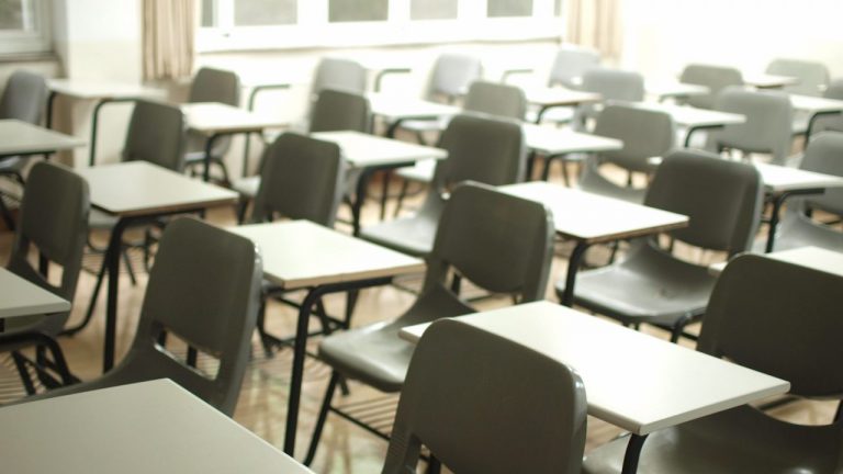 French teachers strike over chaotic COVID-19 strategy for schools