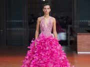 Paris Fashion Week: Dior showcases glittering craftsmanship on Paris runway