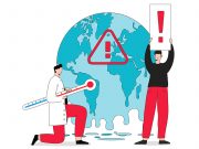 Bring tech and innovation to climate-change fight