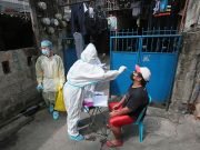 Philippine COVID cases on downtrend — OCTA