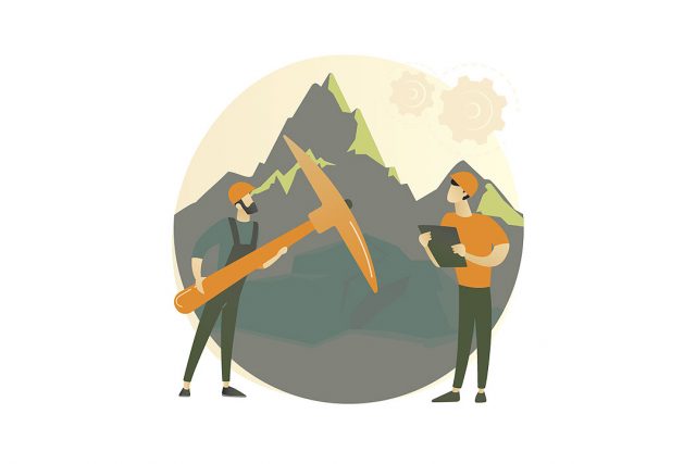 mining