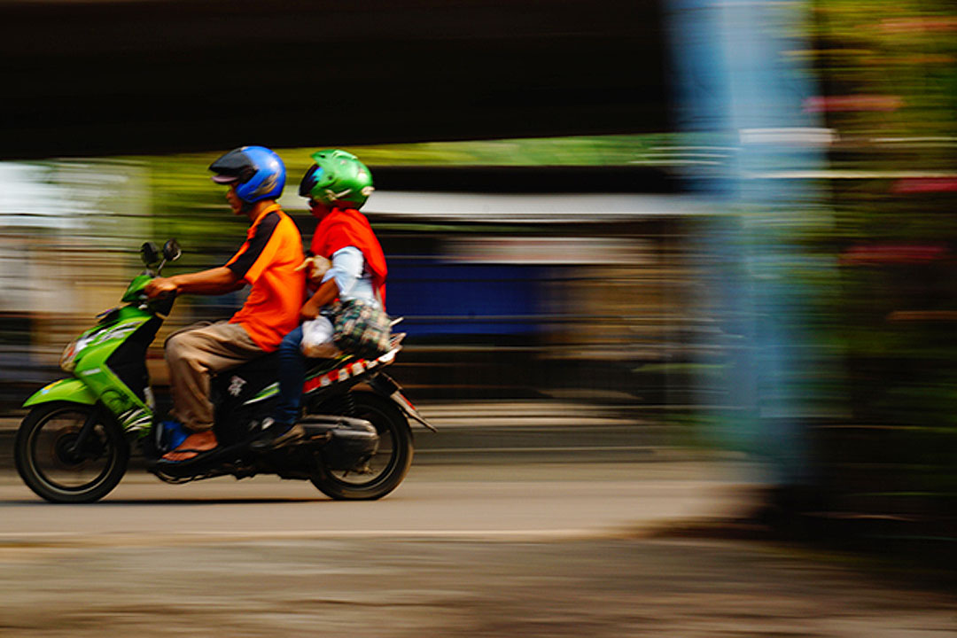 motorcyle