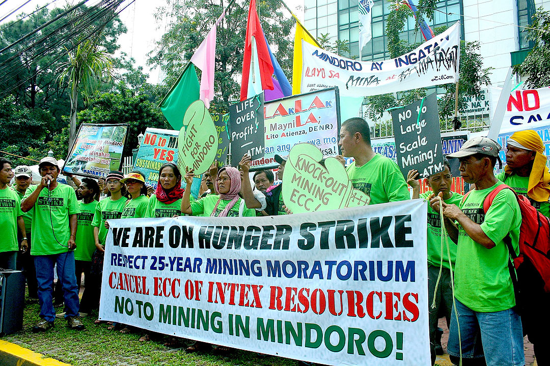 no-to-mining-protes