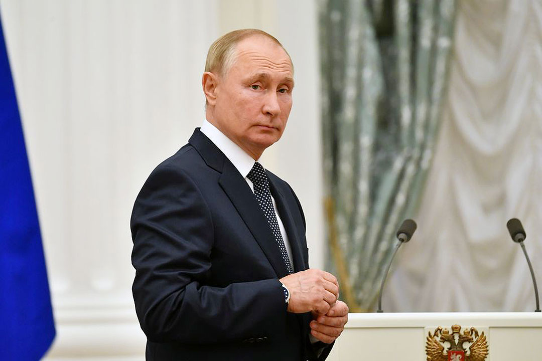 putin
