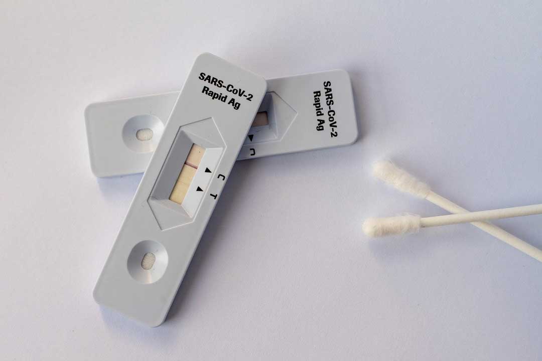 rapid antigen tests