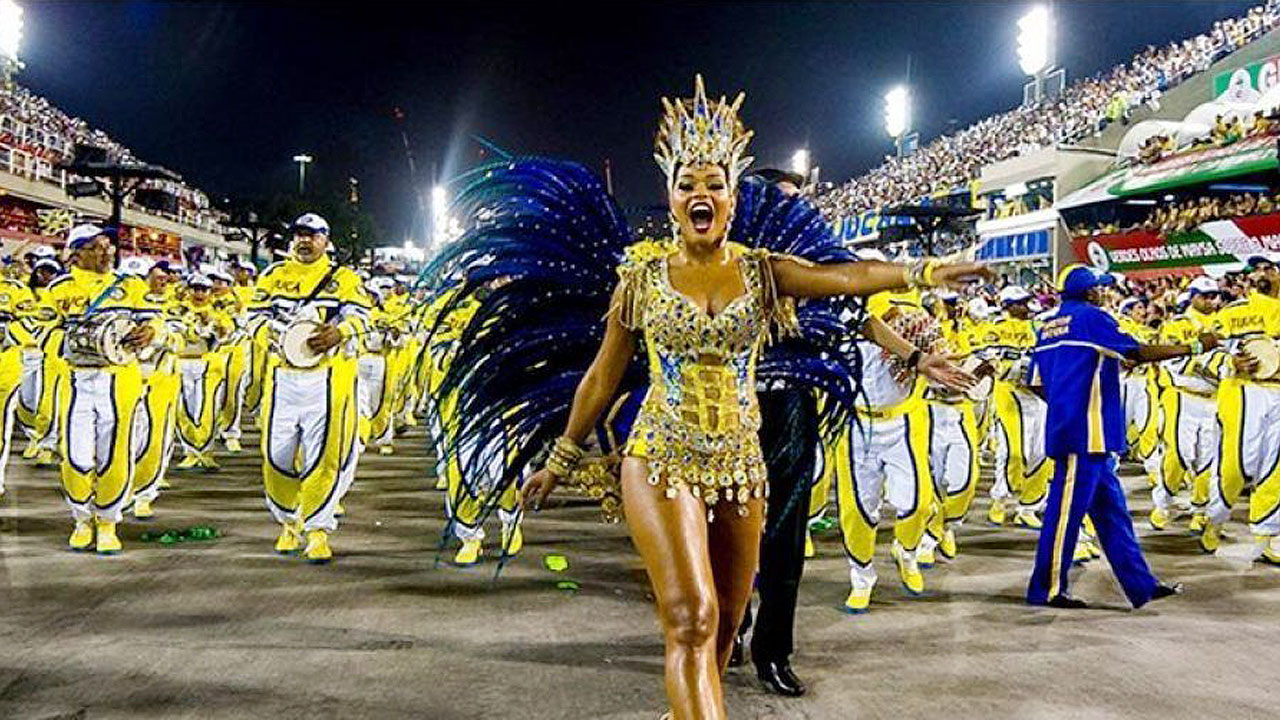 Brazil's Rio de Janeiro and Sao Paulo postpone official Carnival parade to  April - BusinessWorld Online