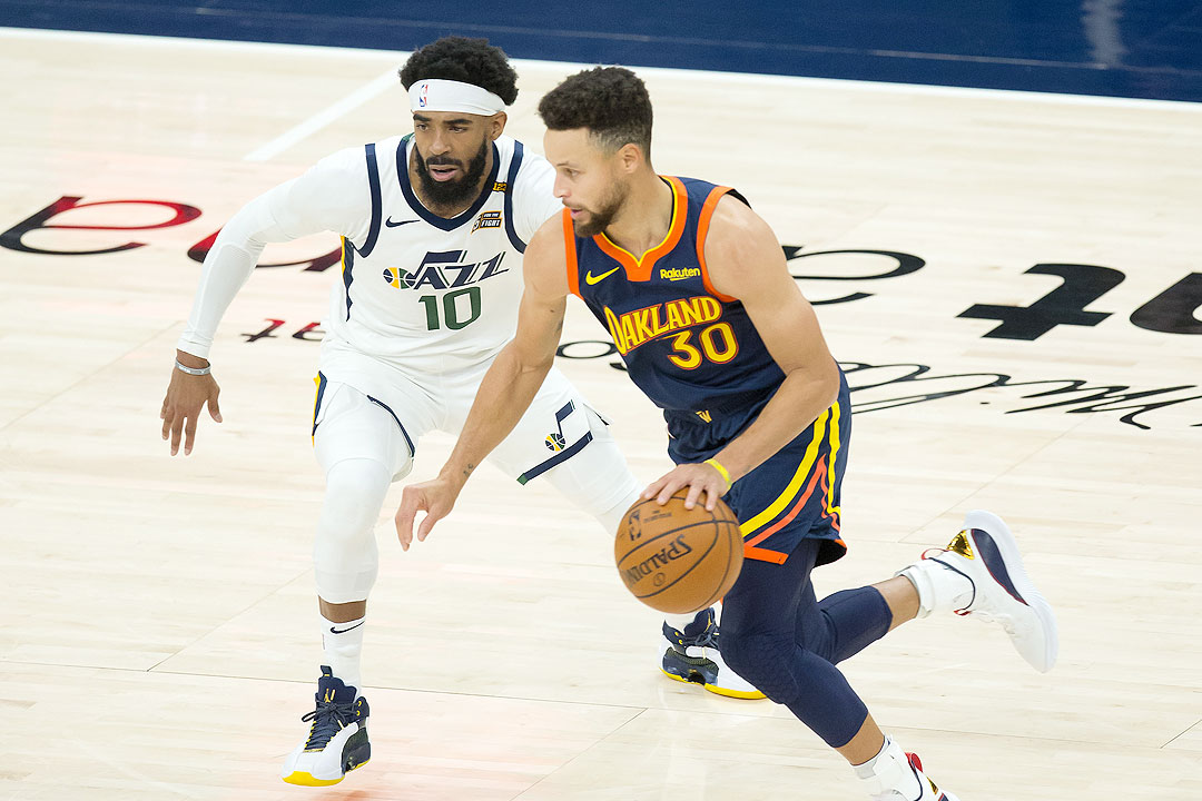 Warriors win vs Jazz after tense final minutes BusinessWorld Online