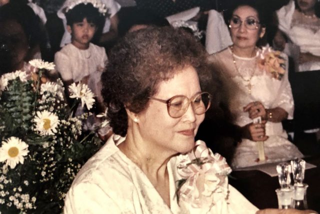 Priscila Santos Manalang