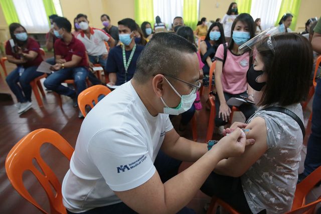 COVID infections below 10,000 for 7th straight day