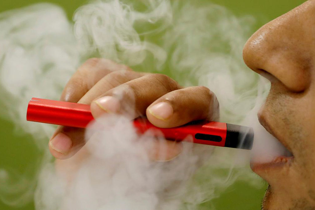 Britain plans new tax on vaping products from October 2026 - BusinessWorld Online