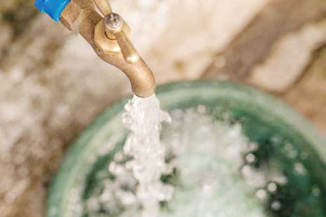 water-faucet