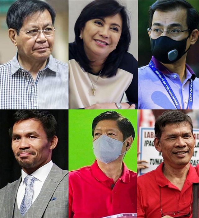Presidential Candidates