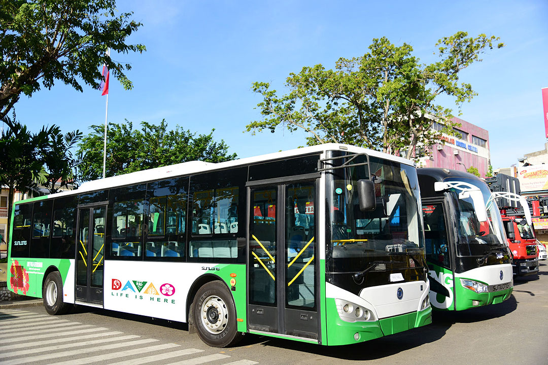 Bus-Davao-City