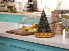 A place where every day is Christmas