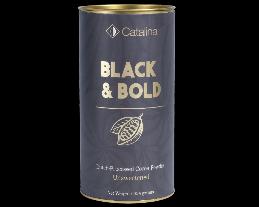 Catalina Black and Bold